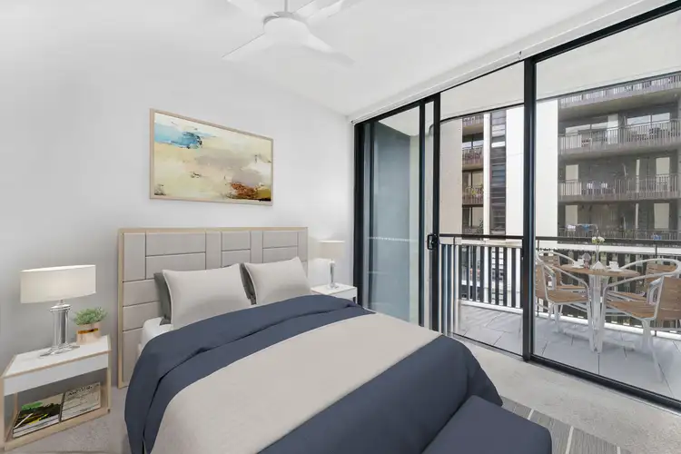 Fourth view of Homely apartment listing, 302/8 Yarraman Avenue, Randwick NSW 2031