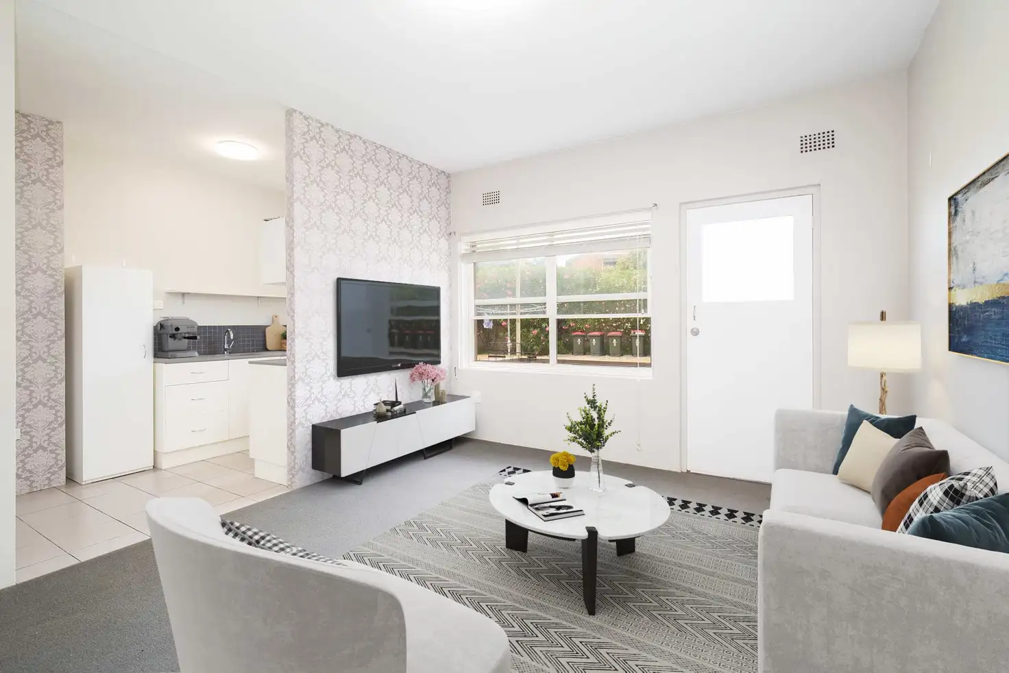 Main view of Homely unit listing, 6/28 Railway Street, Merewether NSW 2291