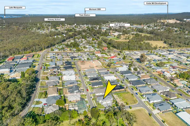 Second view of Homely house listing, 6 Watson Road, Morisset NSW 2264
