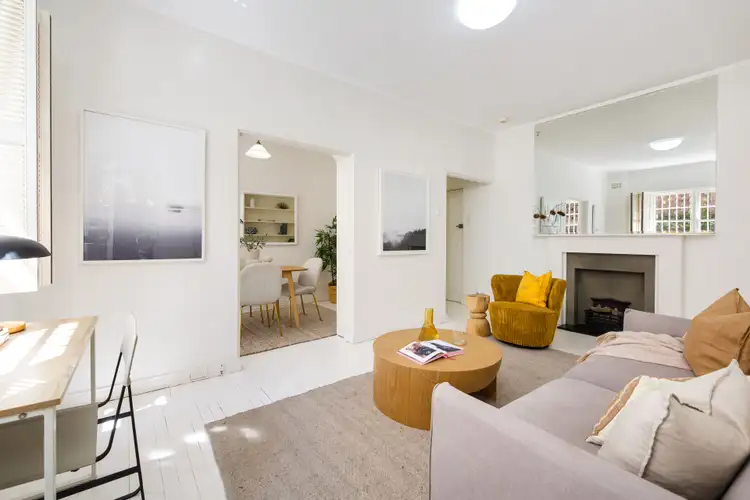 Second view of Homely apartment listing, 4/2 Marathon Road, Darling Point NSW 2027