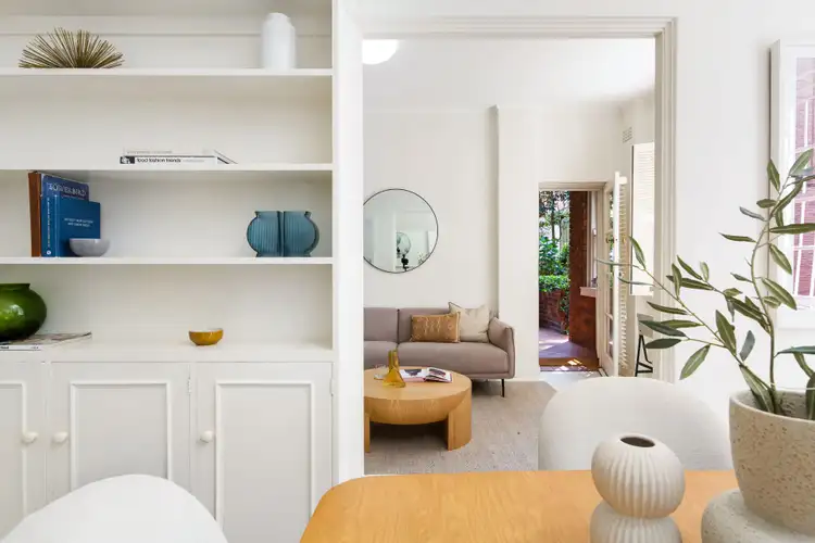 Third view of Homely apartment listing, 4/2 Marathon Road, Darling Point NSW 2027