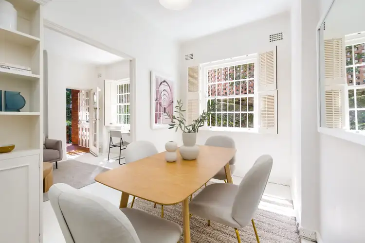 Fourth view of Homely apartment listing, 4/2 Marathon Road, Darling Point NSW 2027