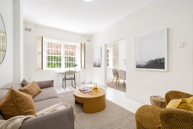 Sixth view of Homely apartment listing, 4/2 Marathon Road, Darling Point NSW 2027