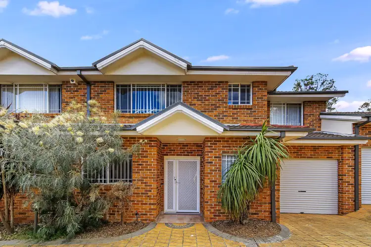 Main view of Homely townhouse listing, 2/159 Epsom Road, Chipping Norton NSW 2170