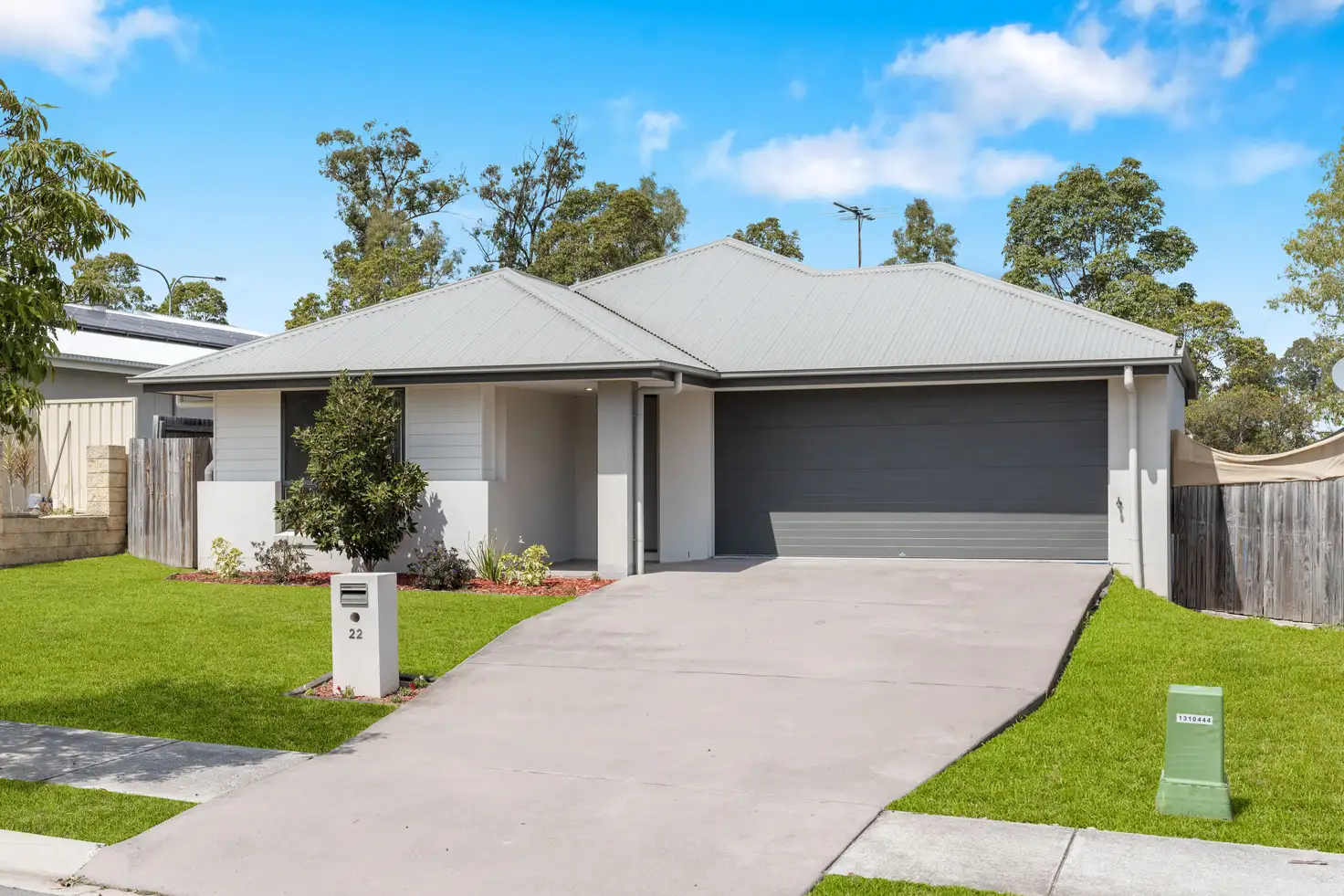 Main view of Homely house listing, 22 Hallvard Crescent, Augustine Heights QLD 4300