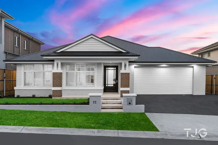 Main view of Homely house listing, 11 Pilaster Street (The Gables), Box Hill NSW 2765