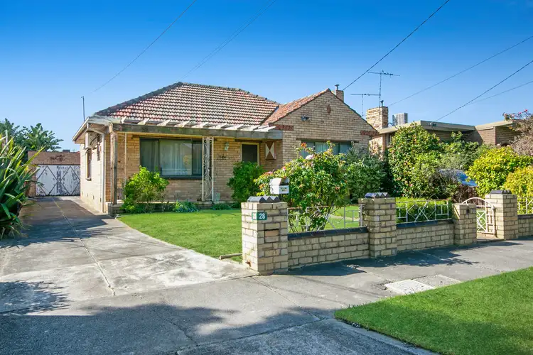 Second view of Homely house listing, 28 Lloyd Avenue, Reservoir VIC 3073
