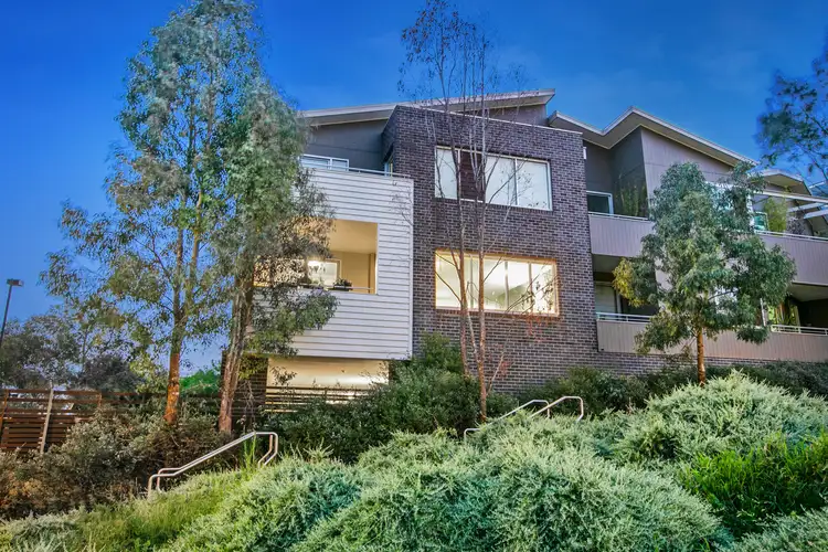Second view of Homely apartment listing, 306/50 Janefield Drive, Bundoora VIC 3083