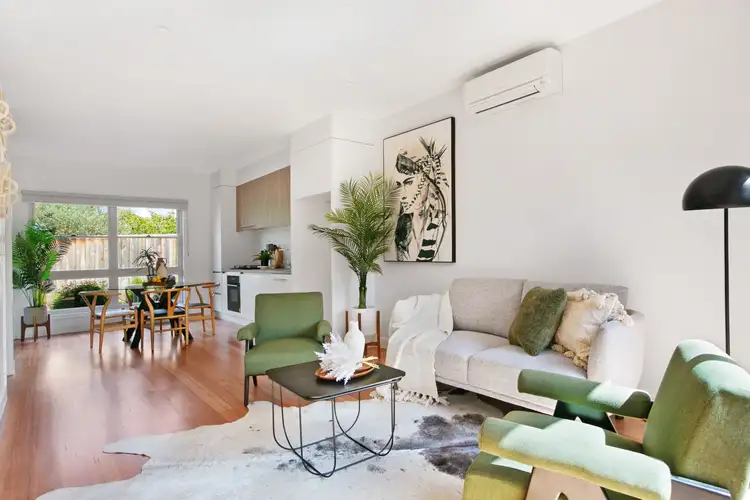 Second view of Homely townhouse listing, 2/9 Tambo Avenue, Reservoir VIC 3073