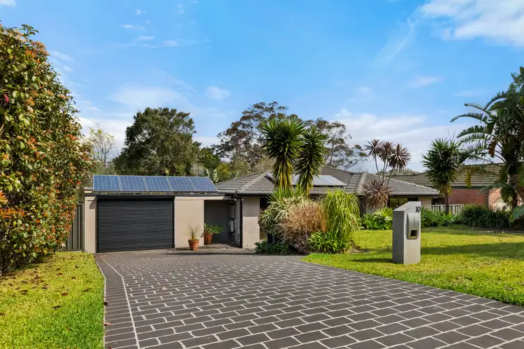 10 Sutherland Drive, North Nowra NSW 2541