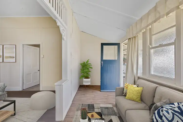 Second view of Homely house listing, 13 Brodribb Street, Toowoomba QLD 4350