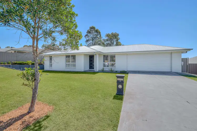 8 Reo Street, Largs NSW 2320
