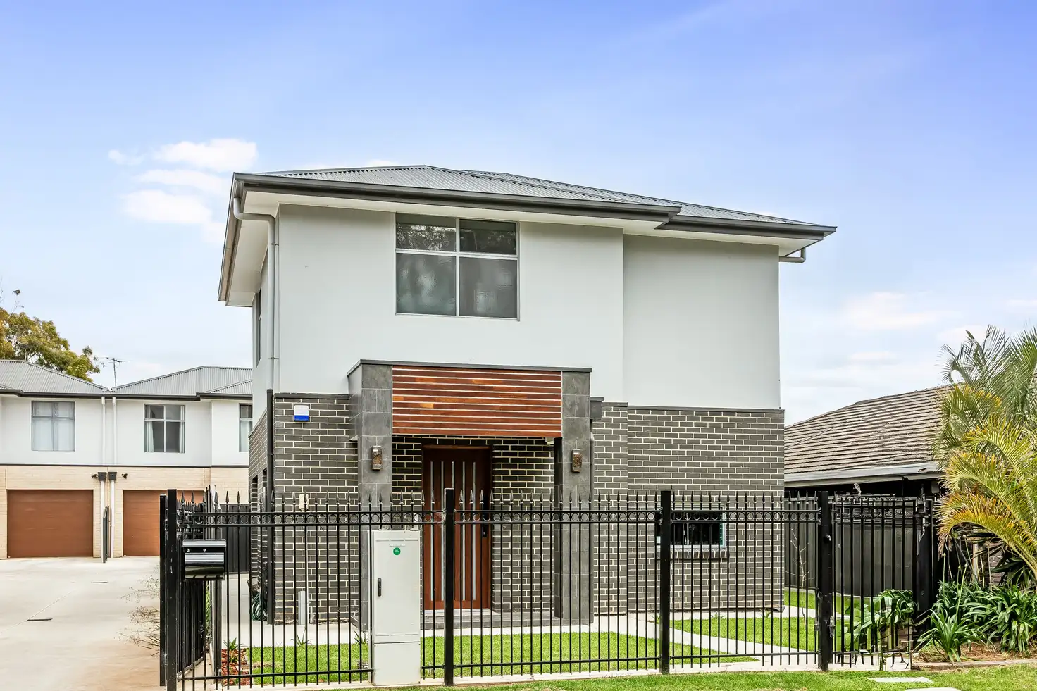 Main view of Homely house listing, 1/199 Martins Road, Parafield Gardens SA 5107