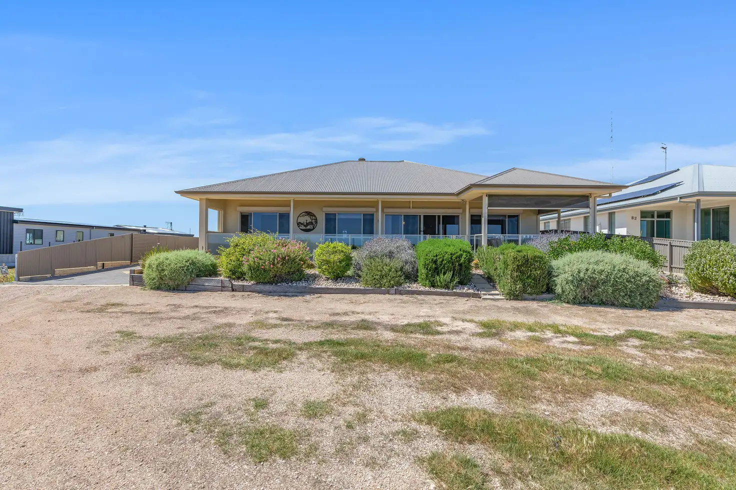 Main view of Homely house listing, 84 Davies Terrace, Port Victoria SA 5573