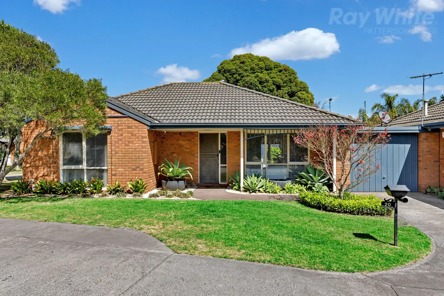 Main view of Homely unit listing, 20 Parkside Boulevard, Carrum VIC 3197