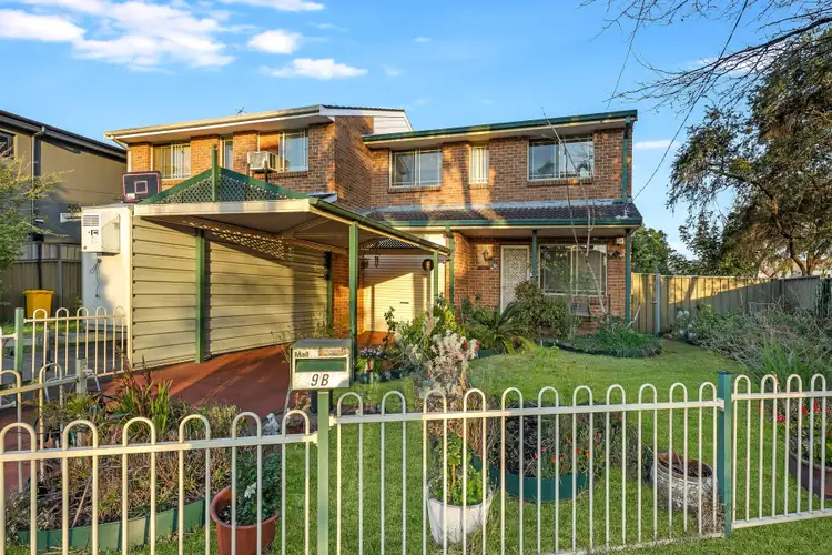 Main view of Homely semi-detached listing, 9B Botany Place, Yagoona NSW 2199