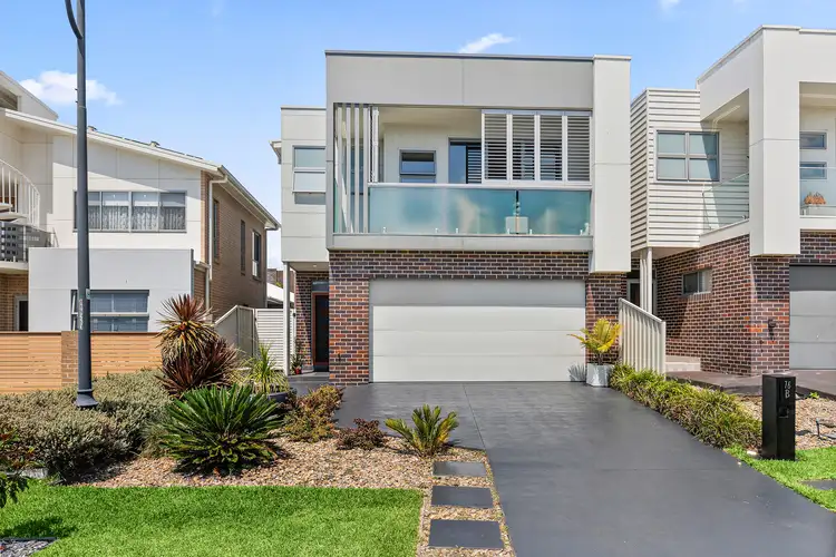 Main view of Homely house listing, 76B Shallows Drive, Shell Cove NSW 2529
