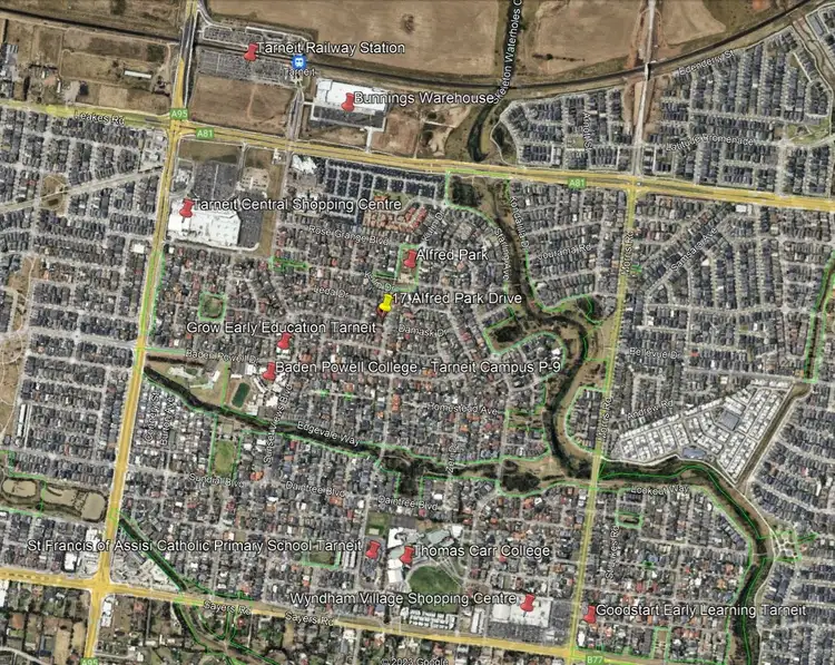 Third view of Homely house listing, 17 Alfred Park Drive, Tarneit VIC 3029