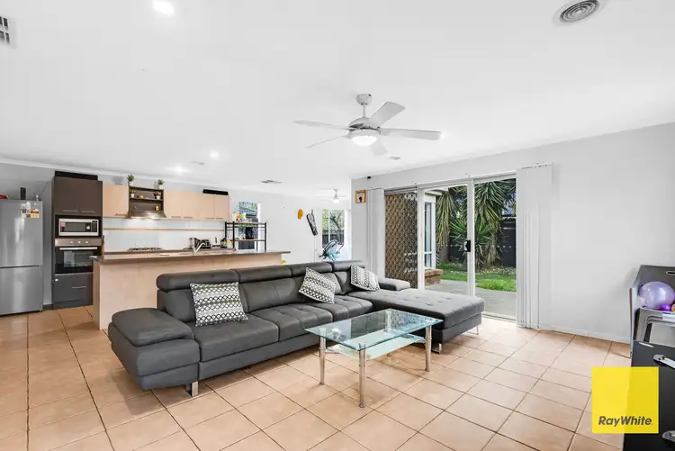 Fourth view of Homely house listing, 17 Alfred Park Drive, Tarneit VIC 3029