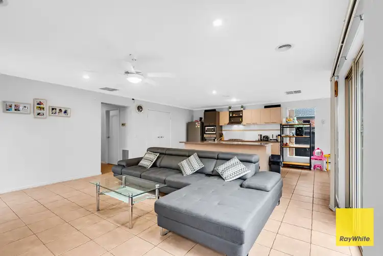 Fifth view of Homely house listing, 17 Alfred Park Drive, Tarneit VIC 3029