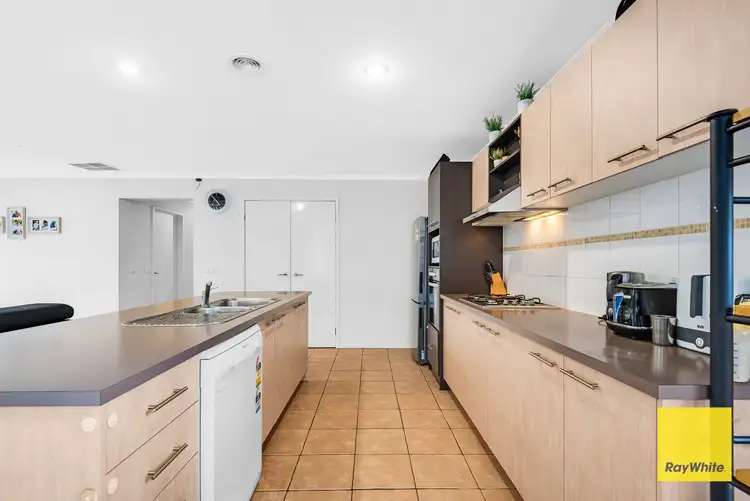 Sixth view of Homely house listing, 17 Alfred Park Drive, Tarneit VIC 3029