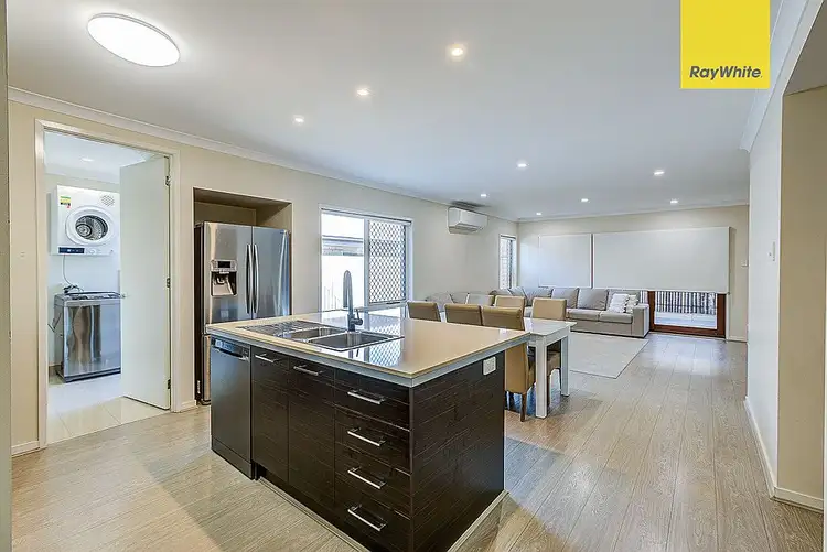 Second view of Homely house listing, 29 Slate Court, Logan Reserve QLD 4133