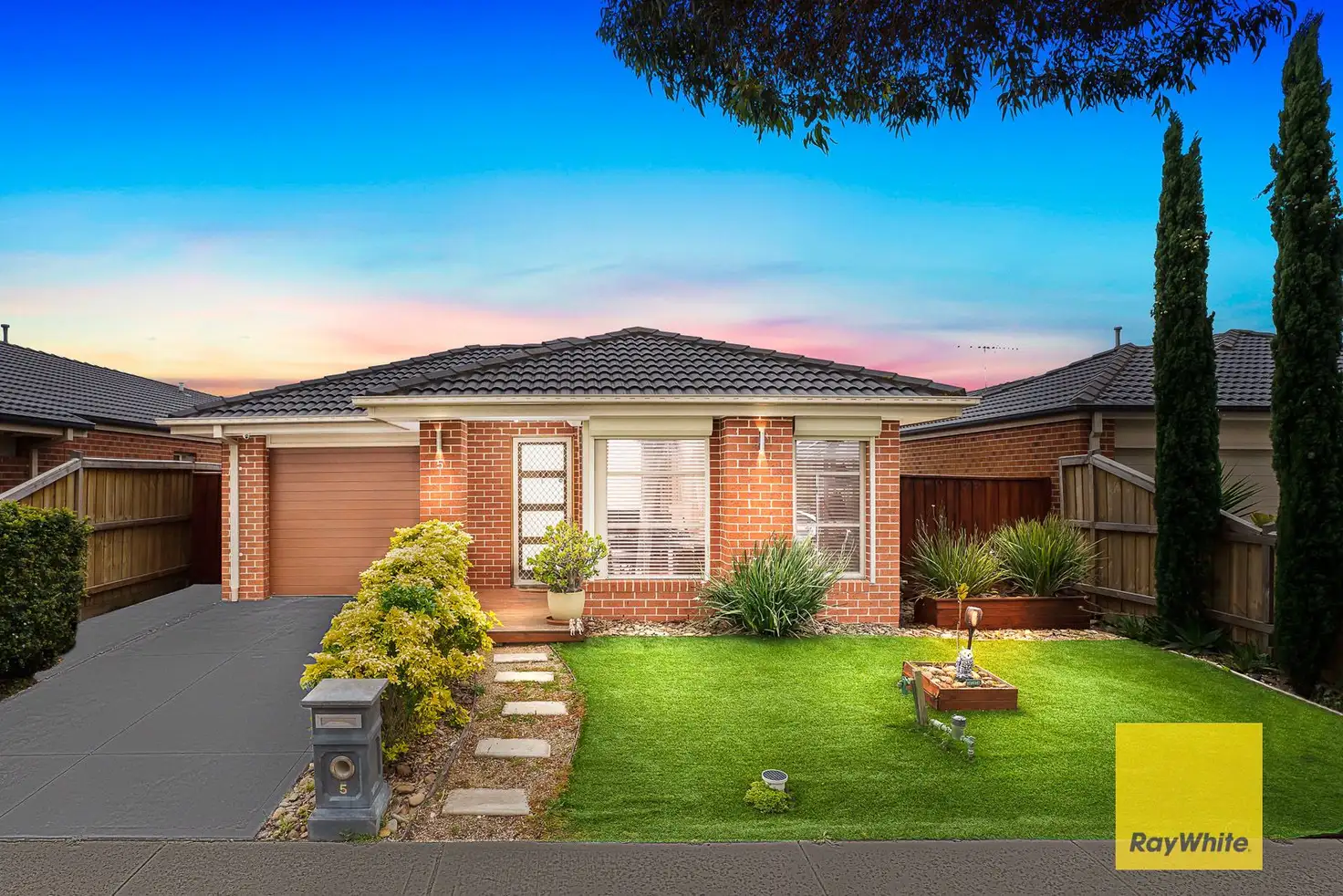 Main view of Homely house listing, 5 Beagle Street, Tarneit VIC 3029