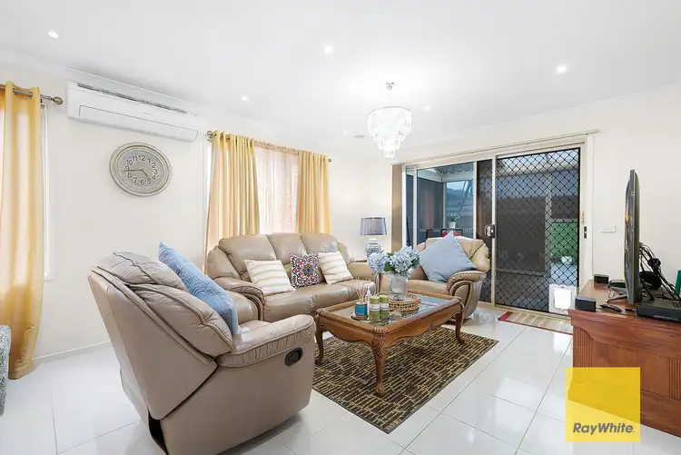 Second view of Homely house listing, 5 Beagle Street, Tarneit VIC 3029