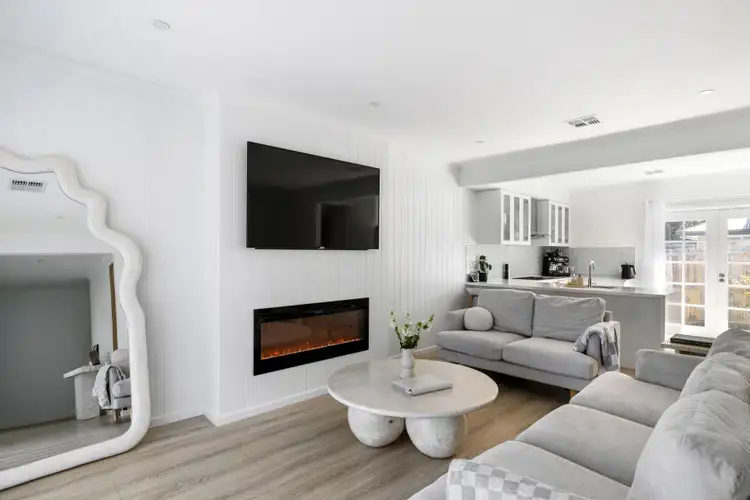 Second view of Homely house listing, 1/33 Genista Street, Frankston South VIC 3199