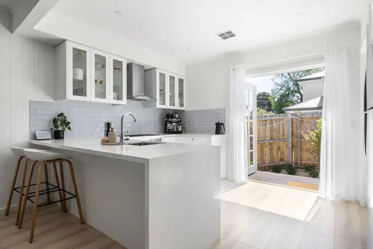 Third view of Homely house listing, 1/33 Genista Street, Frankston South VIC 3199