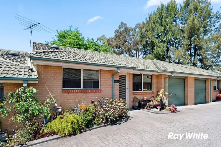 Second view of Homely villa listing, 4/10 Osborne Road, Marayong NSW 2148