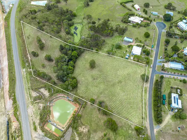 Lot 4 Mataranka Road, Veteran QLD 4570