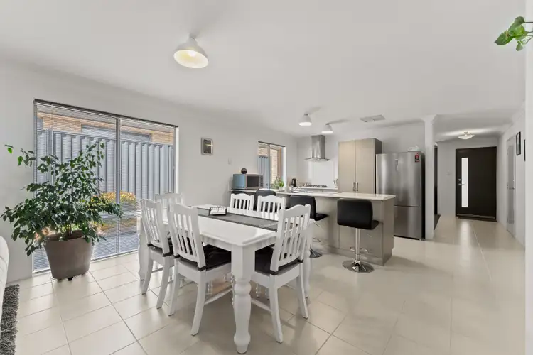 Second view of Homely house listing, 55 Bonnington Way, Baldivis WA 6171