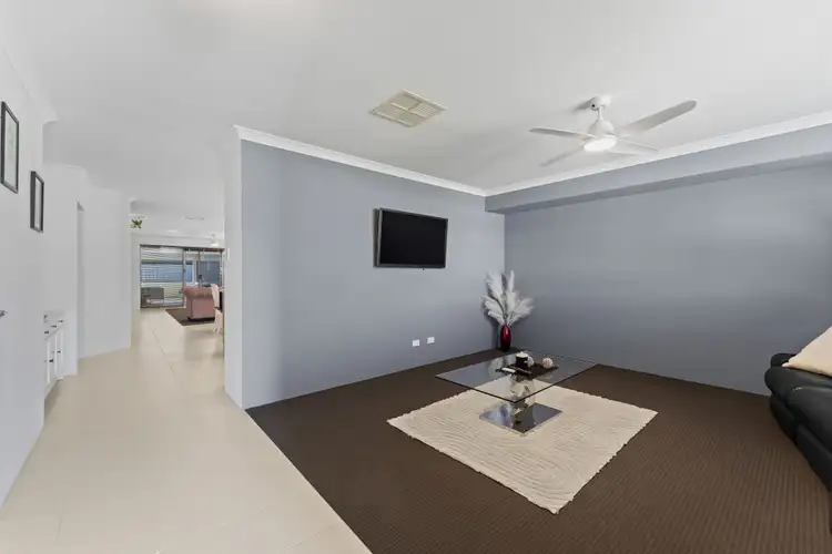 Fifth view of Homely house listing, 55 Bonnington Way, Baldivis WA 6171