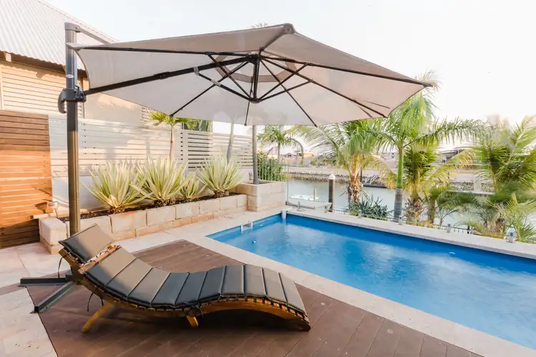 Second view of Homely house listing, 12 Kestrel Place, Exmouth WA 6707