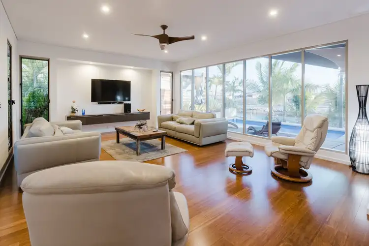 Fifth view of Homely house listing, 12 Kestrel Place, Exmouth WA 6707