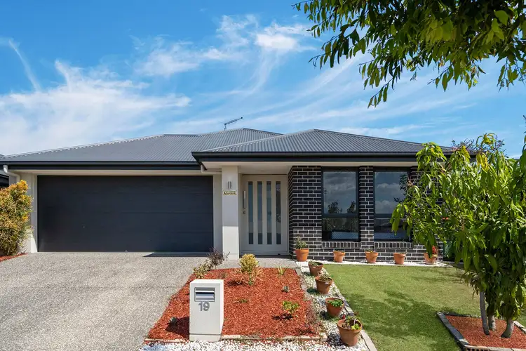 Main view of Homely house listing, 19 Mount Cooroora Street, Park Ridge QLD 4125