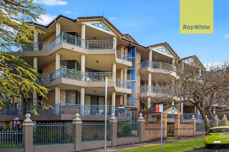 Main view of Homely apartment listing, 4/59-61 Sorrell Street, Parramatta NSW 2150