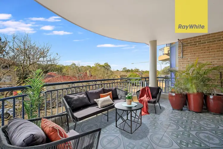 Second view of Homely apartment listing, 4/59-61 Sorrell Street, Parramatta NSW 2150