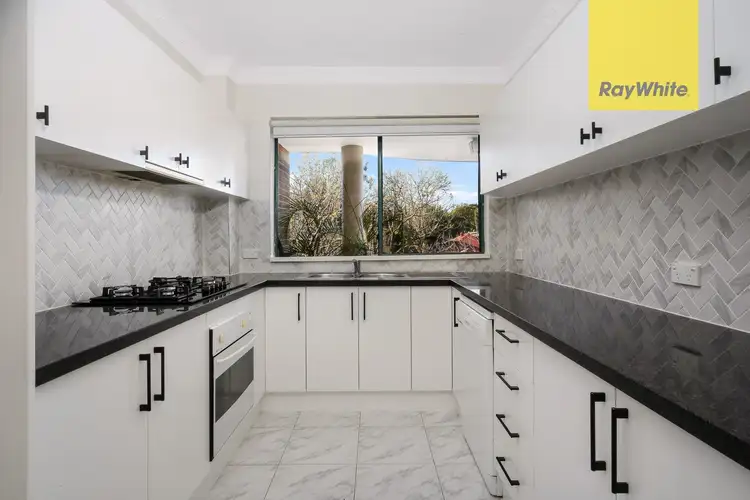 Fourth view of Homely apartment listing, 4/59-61 Sorrell Street, Parramatta NSW 2150