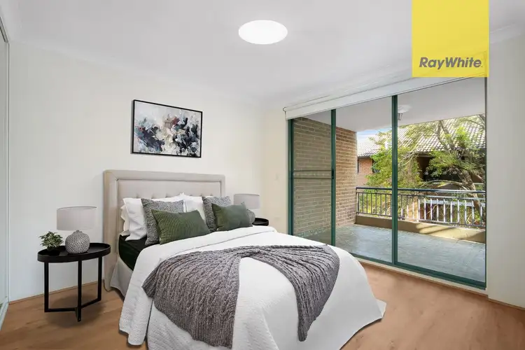 Sixth view of Homely apartment listing, 4/59-61 Sorrell Street, Parramatta NSW 2150
