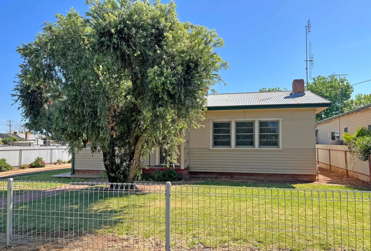 Main view of Homely house listing, 17 Thomson Street, Forbes NSW 2871