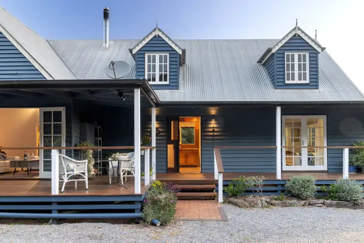 Second view of Homely house listing, 116 Maleny - Kenilworth Road, Maleny QLD 4552