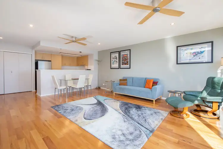Main view of Homely apartment listing, 706/25 Bellevue Street, Newcastle West NSW 2302