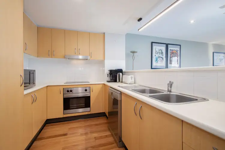 Third view of Homely apartment listing, 706/25 Bellevue Street, Newcastle West NSW 2302
