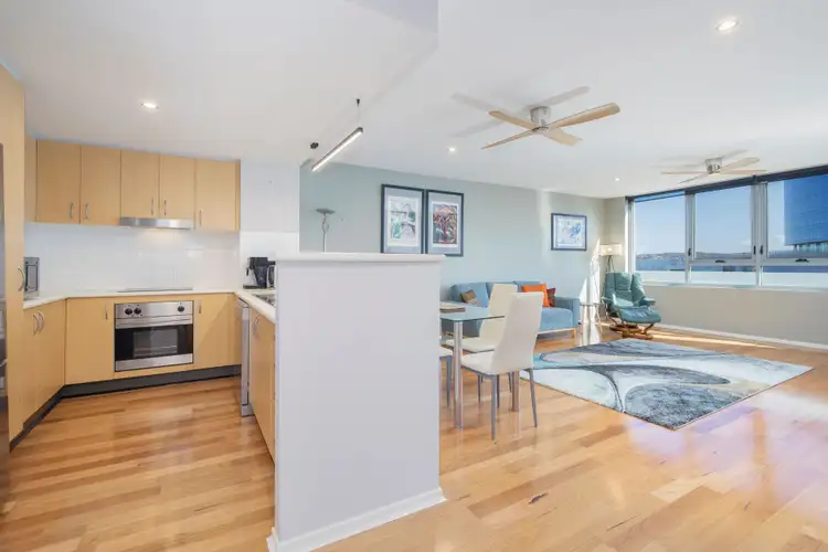 Fourth view of Homely apartment listing, 706/25 Bellevue Street, Newcastle West NSW 2302