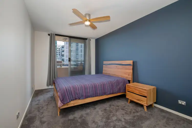 Fifth view of Homely apartment listing, 706/25 Bellevue Street, Newcastle West NSW 2302