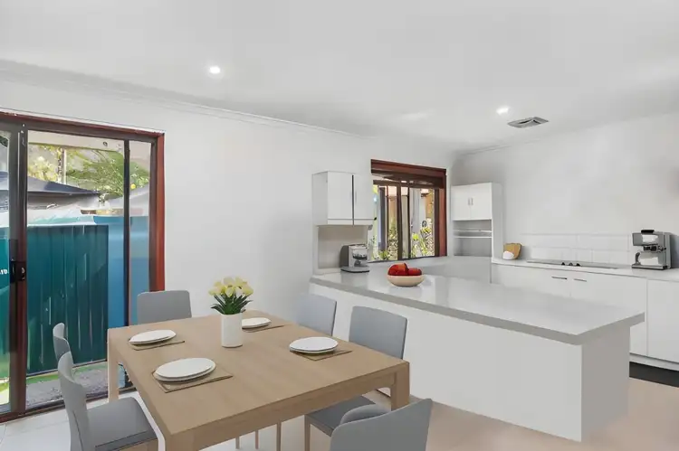 Fourth view of Homely villa listing, 3/13-25 Cannington Place, Helensvale QLD 4212