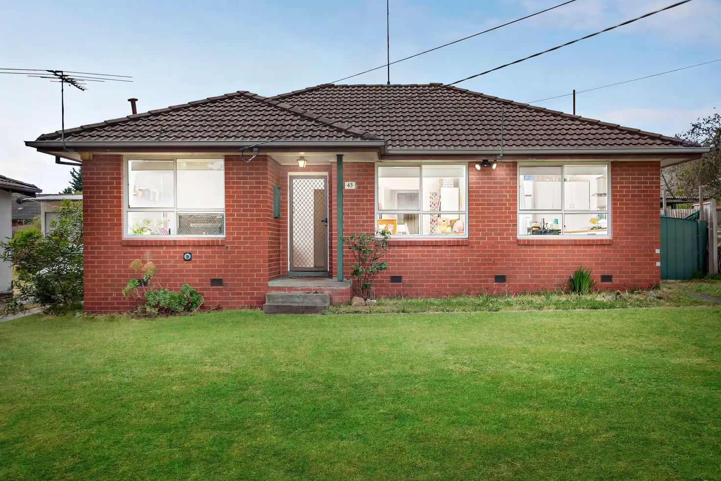 Main view of Homely house listing, 43 Aleppo Crescent, Frankston North VIC 3200