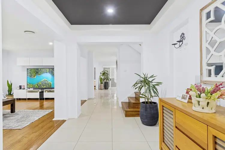 Second view of Homely house listing, 28 Morgan Place, Beaumont Hills NSW 2155